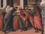 Stories of Virginia Sandro Botticelli